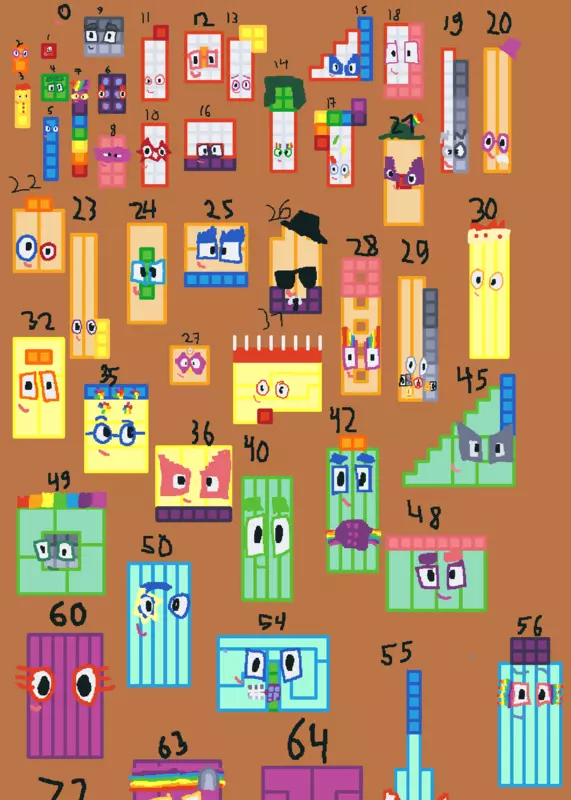 Game by @numberblocks3rdfan27