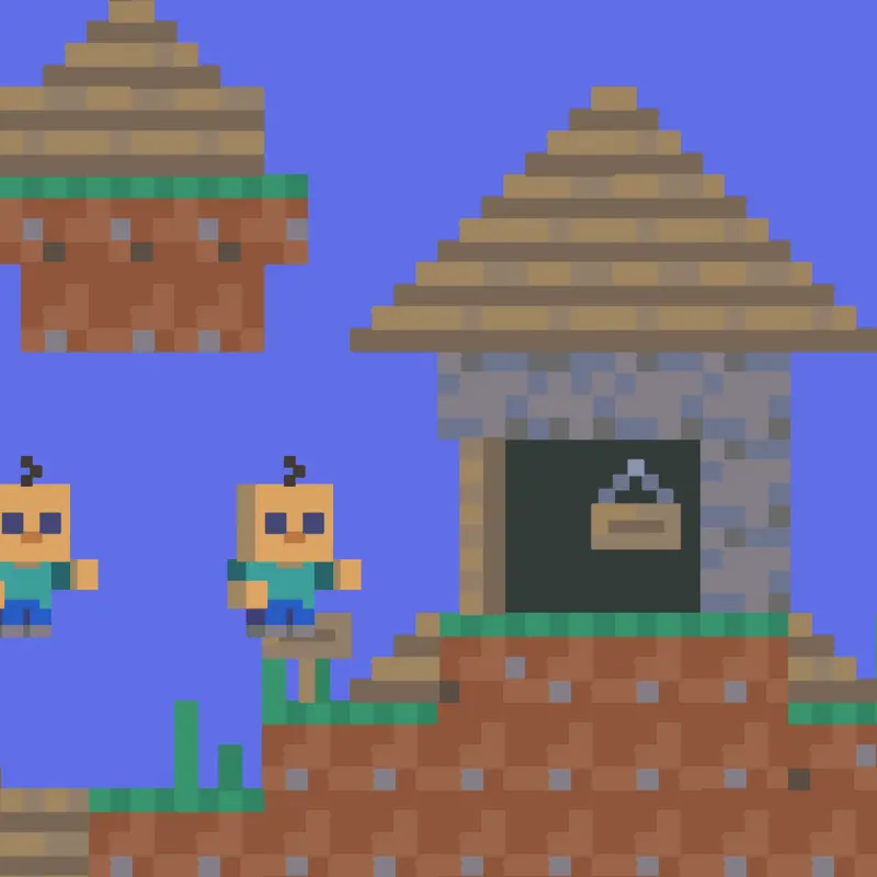Game by @Ruviskiii