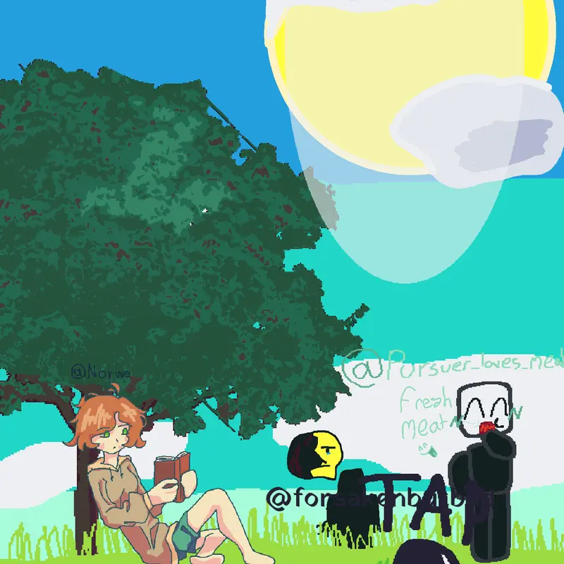 Game by @SUSHITHEKITTYCAT