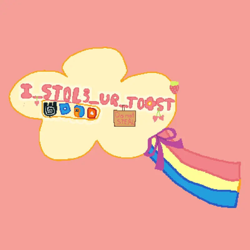 Game by @I_ST0L3_UR_T04ST
