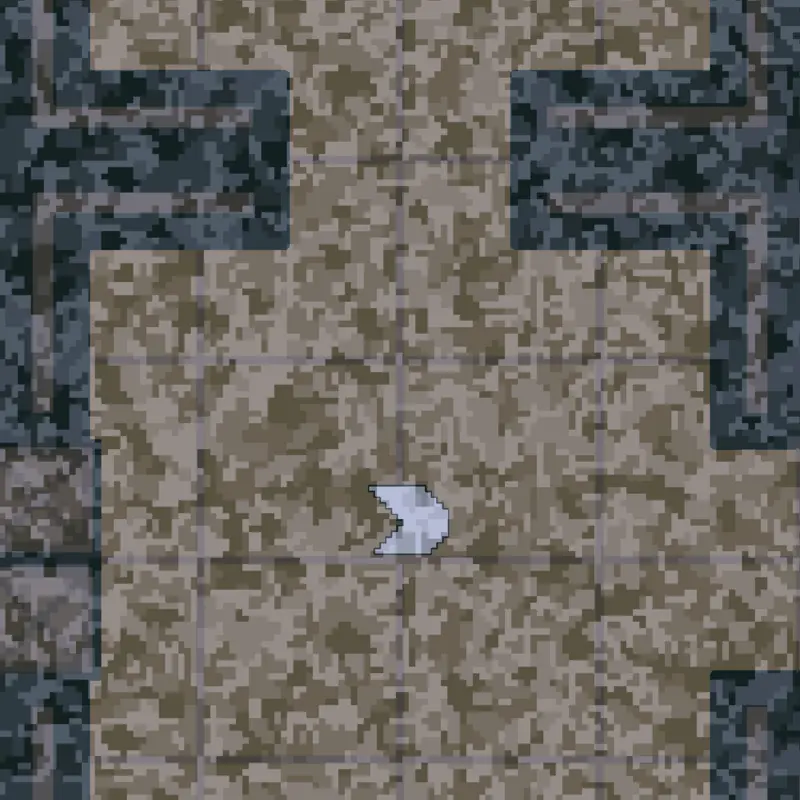 Rogue maze by @anoumous45tv010