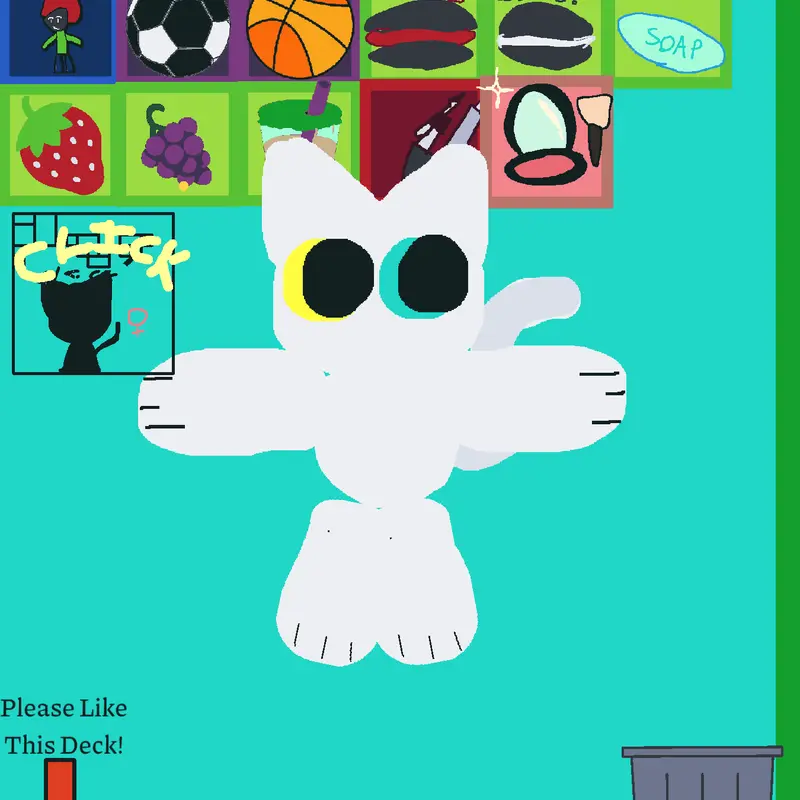 Game by @Cloetheblackcat