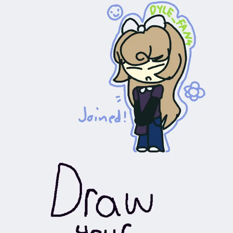 Join now >:3 by @DYLE_FAN4