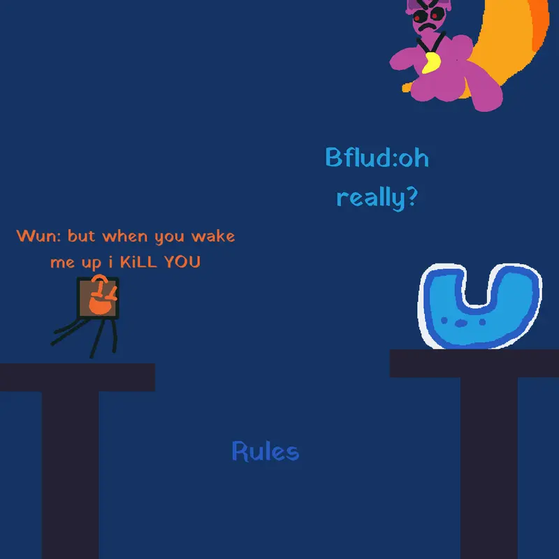 Game by @Lusaluna