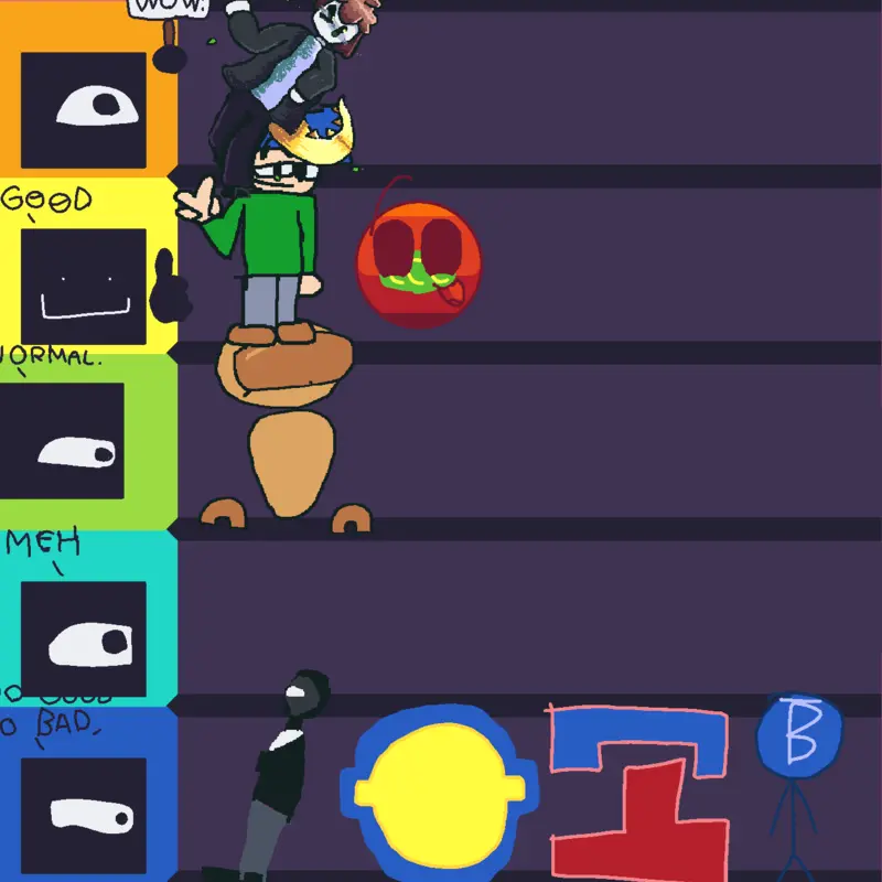 Game by @RandomEye_character