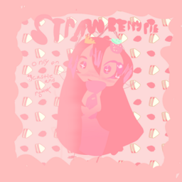 @StrawBerryFlavorPie