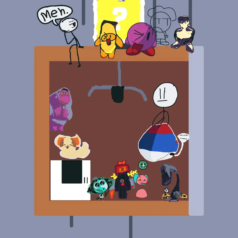 Game by @ThatCrazyAhhV