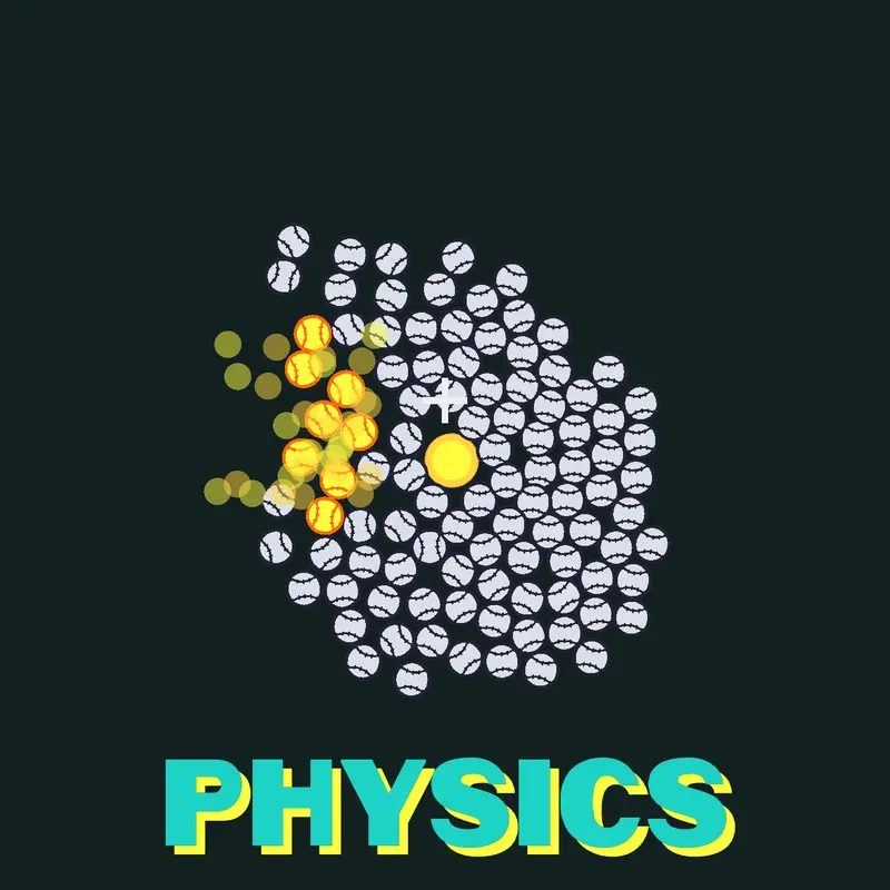 Physics game by @Cloudmoji