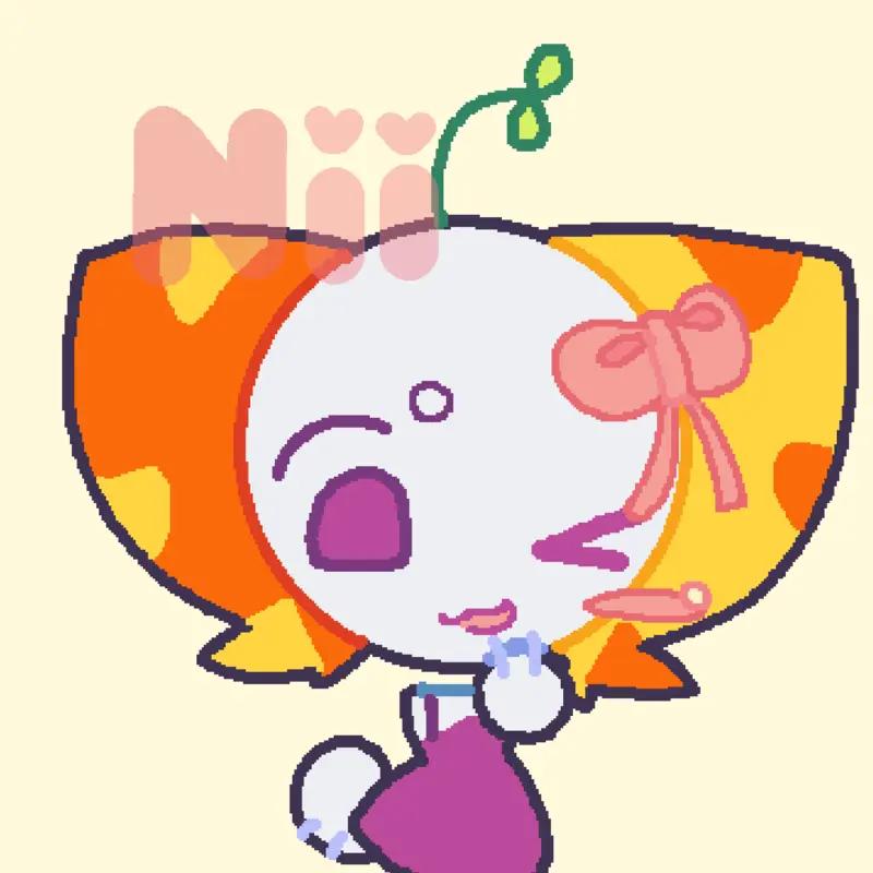 Game by @NiiNii_OuO