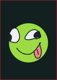 SILLY MONSTER IS HUNGRY!!!!!!!!
