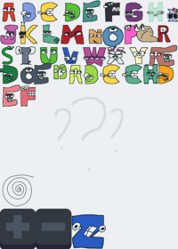 Alphabet Lore