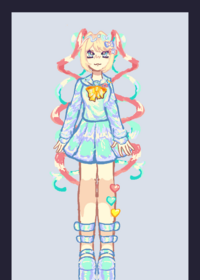 ♡✦°KAngel Ragdoll Doll°✧♡