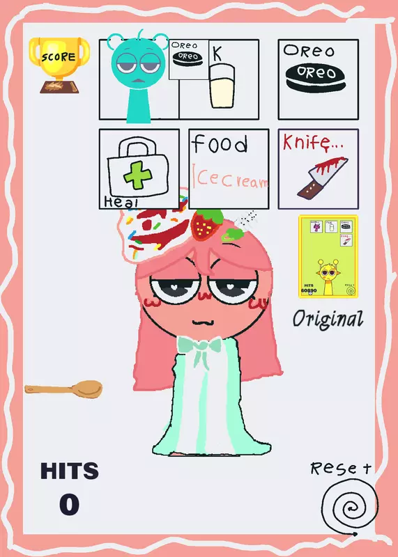 Game by @magicalskii-