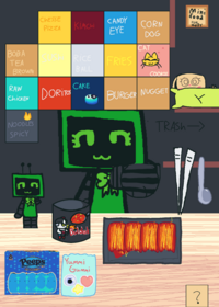 Dandysworld Vee game