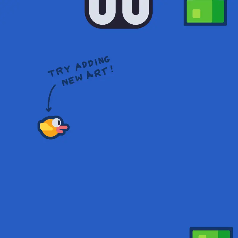 Get the bird through the tubes! by @Miansandder