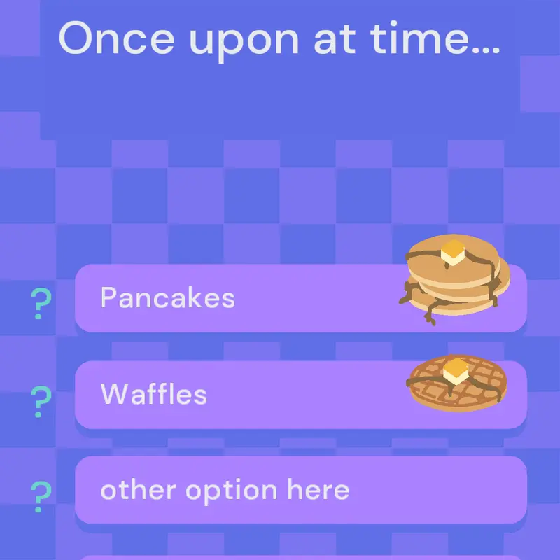 Game by @bartycake