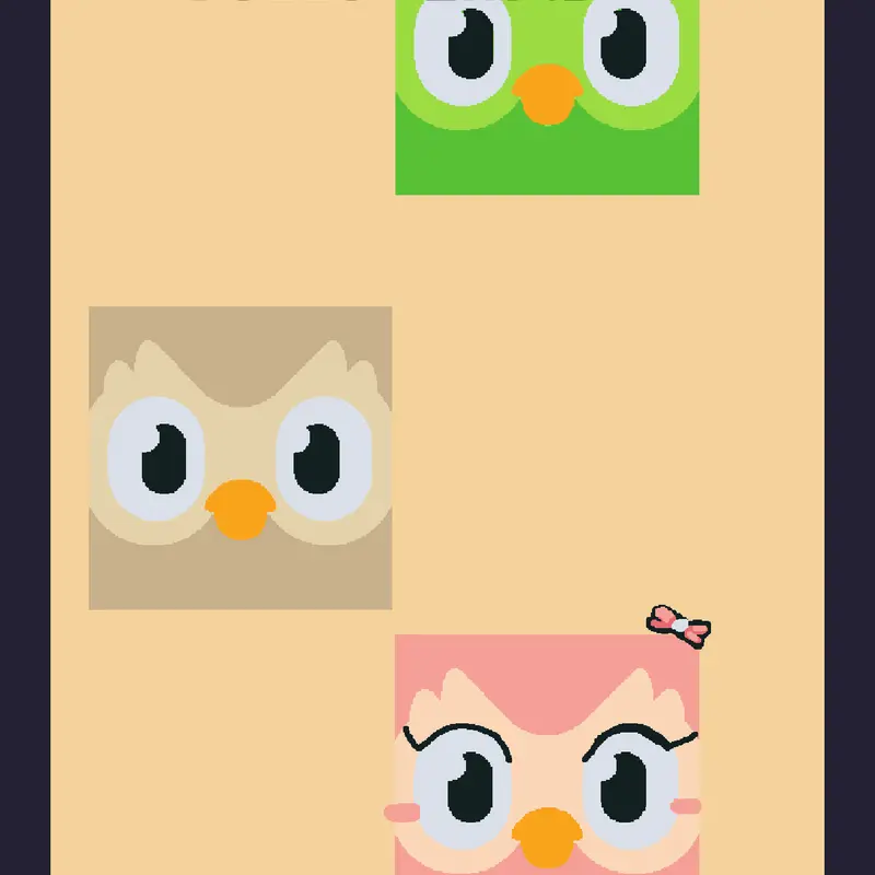 Game by @duolingio