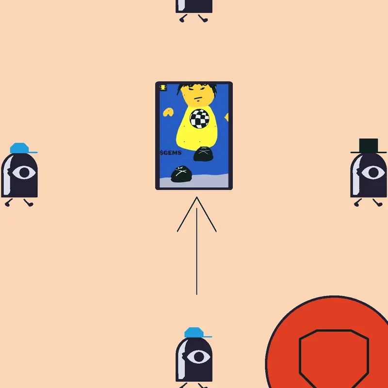 Game by @johnrave