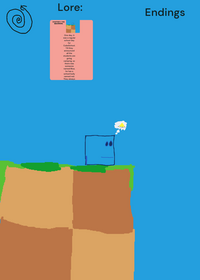 Pls suggest endings