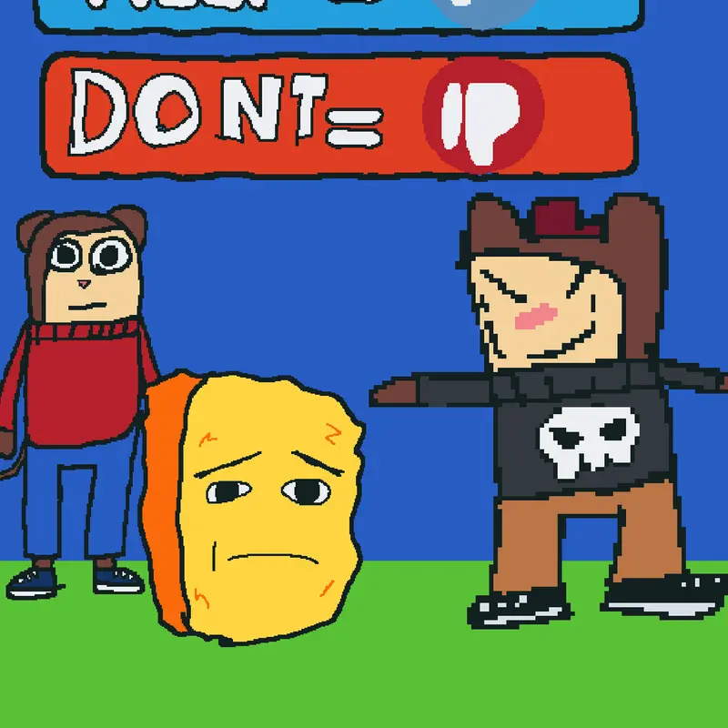 Game by @Jackthekingofnoise