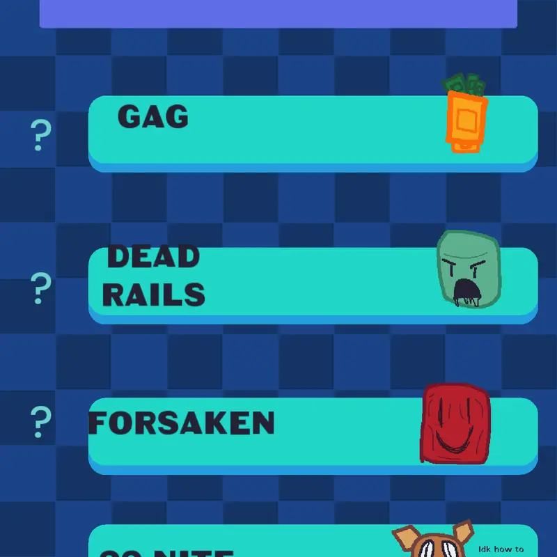 Game by @Isaacgamer247