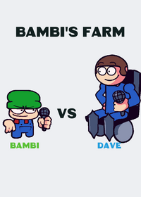 Dave and Bambi corrected deck