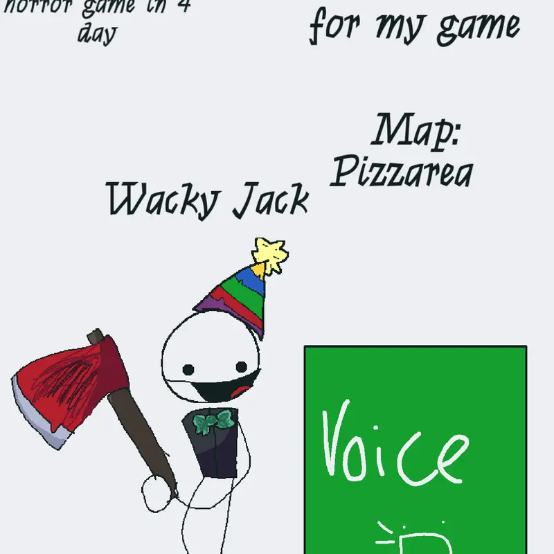 Game by @imaguywhomakegame