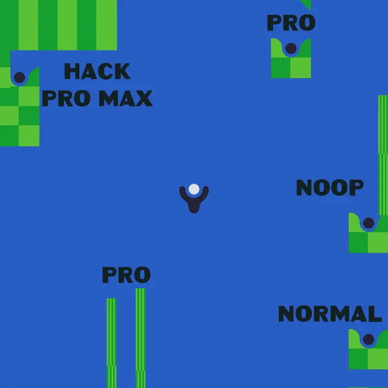 Game by @hahs