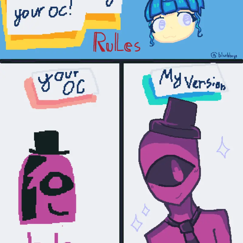 Game by @Bluebbrys