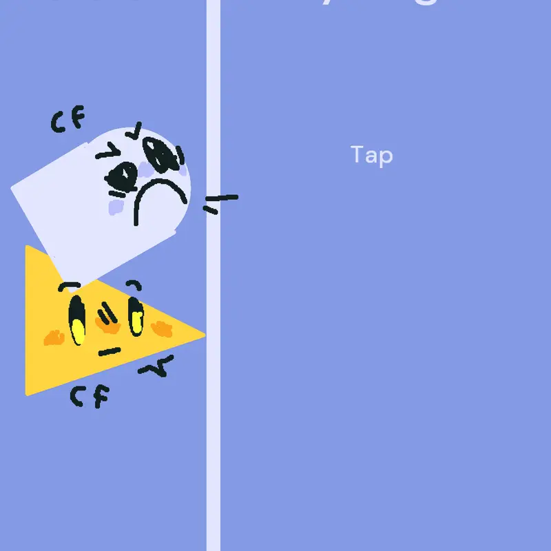 Game by @creature_flocking
