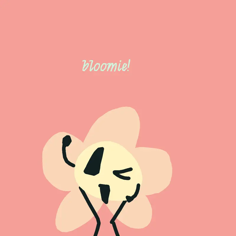 bloomie! by @bloomieee