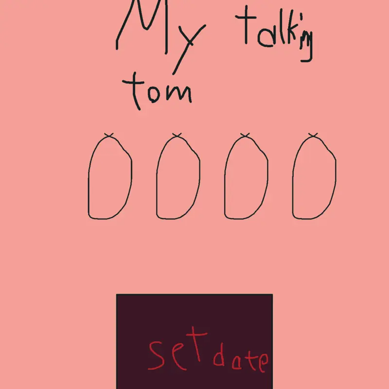 Tom glitch 1999 by @Macchepotatows1