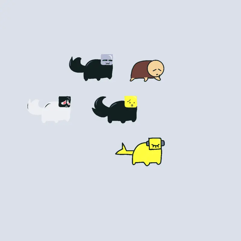 Game by @kipzyt