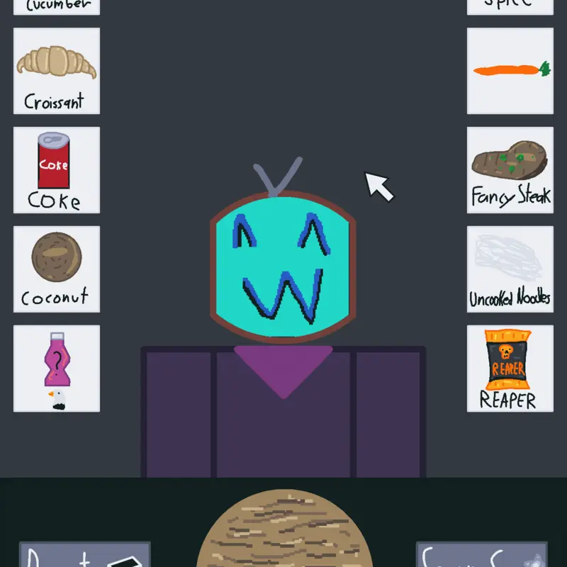 Game by @tv-woman