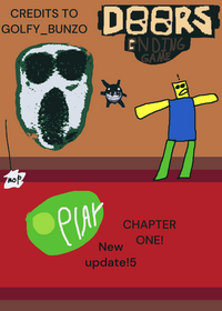 Doors ending game(new update 5)