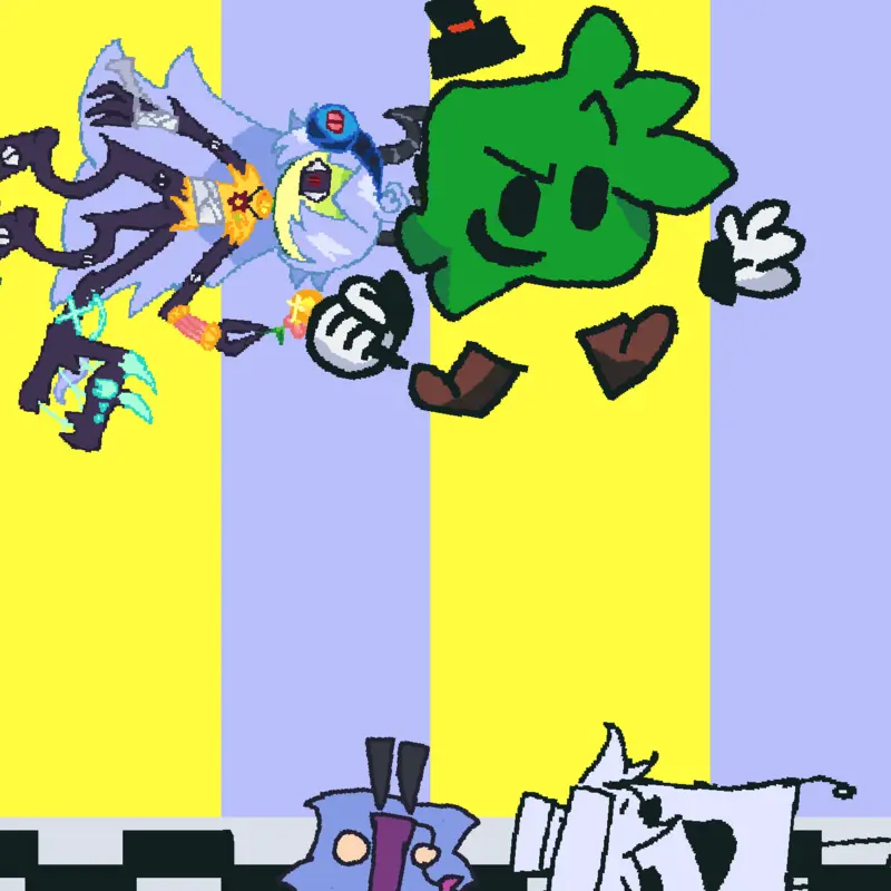 Game by @-_31horas_-