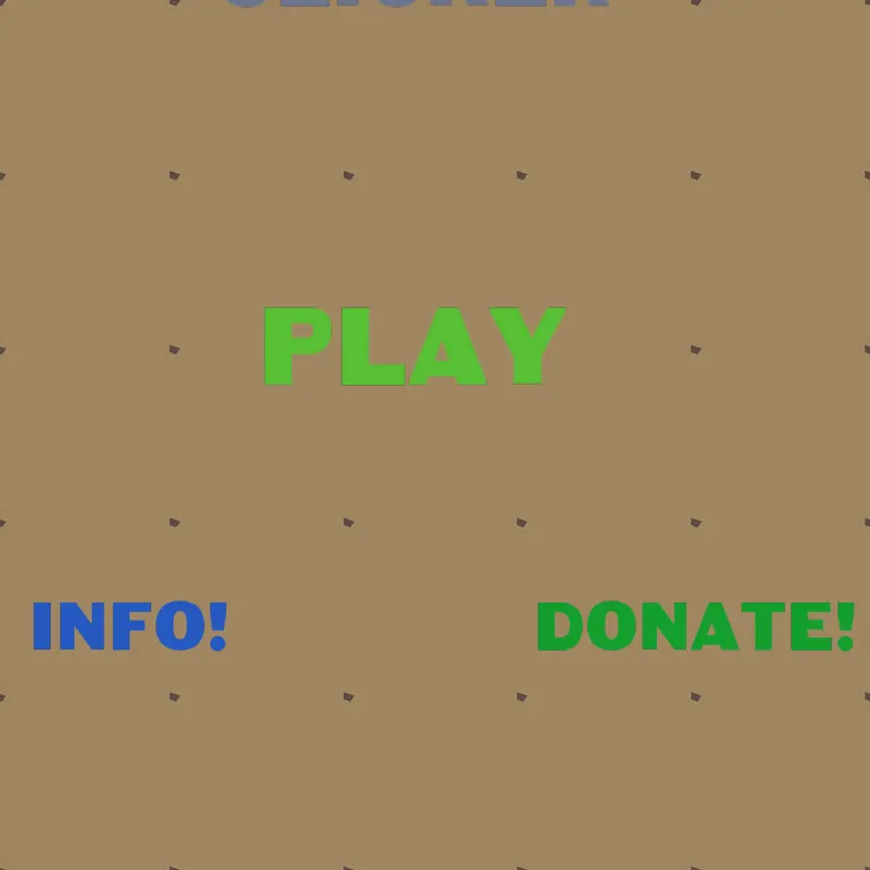 Game by @Tinbu