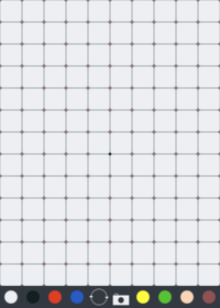 Drawing game i made