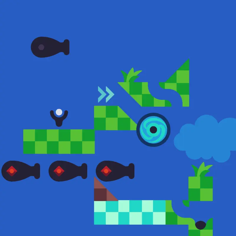 Game by @kolosos