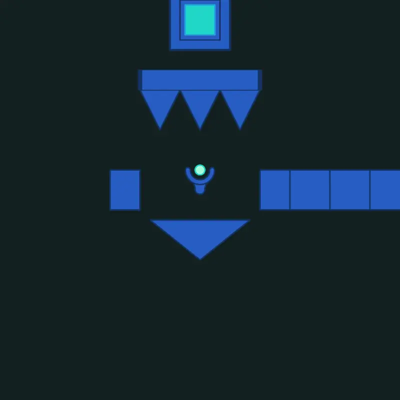 Hardless Golf by @Scamchous