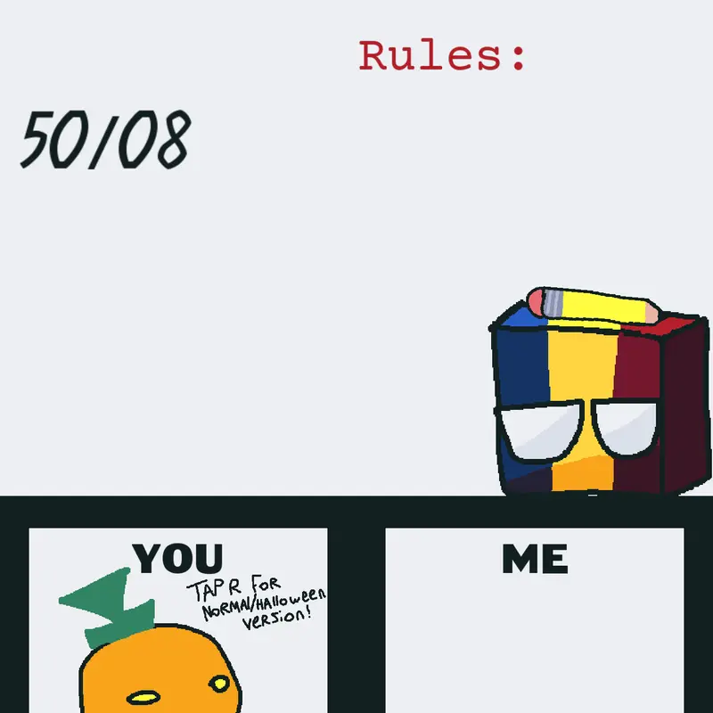 Game by @yourOrdinary_R