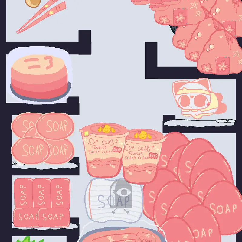 Game by @milkcreamiichus