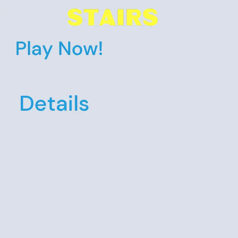 Game by @blockystudio