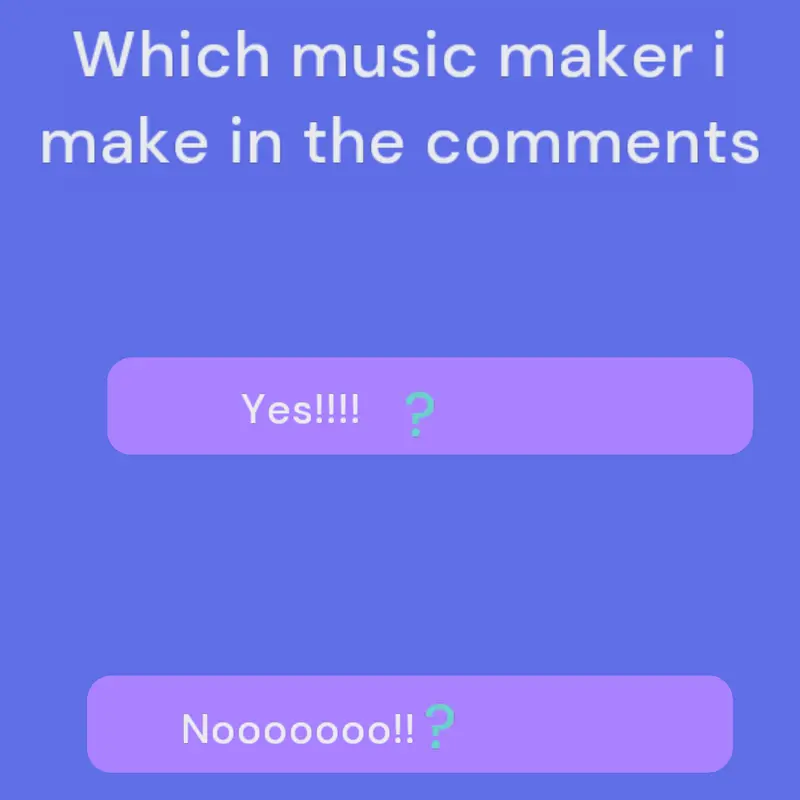 Music maker by @henriqueffsouza