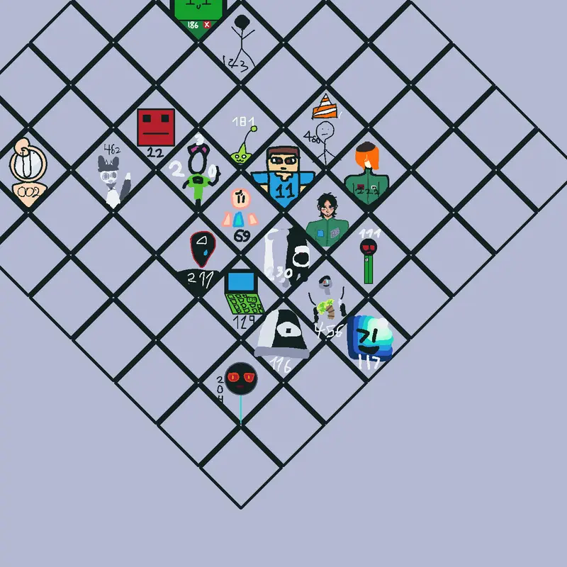 Game by @leonathandinata