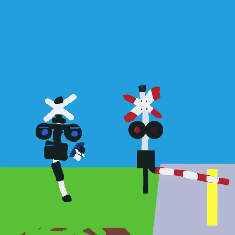 Game by @blue_crossing