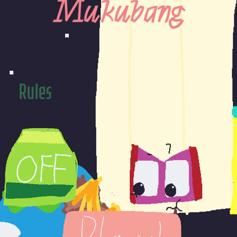 Mukubang yyaaayyy by @yassiuglers