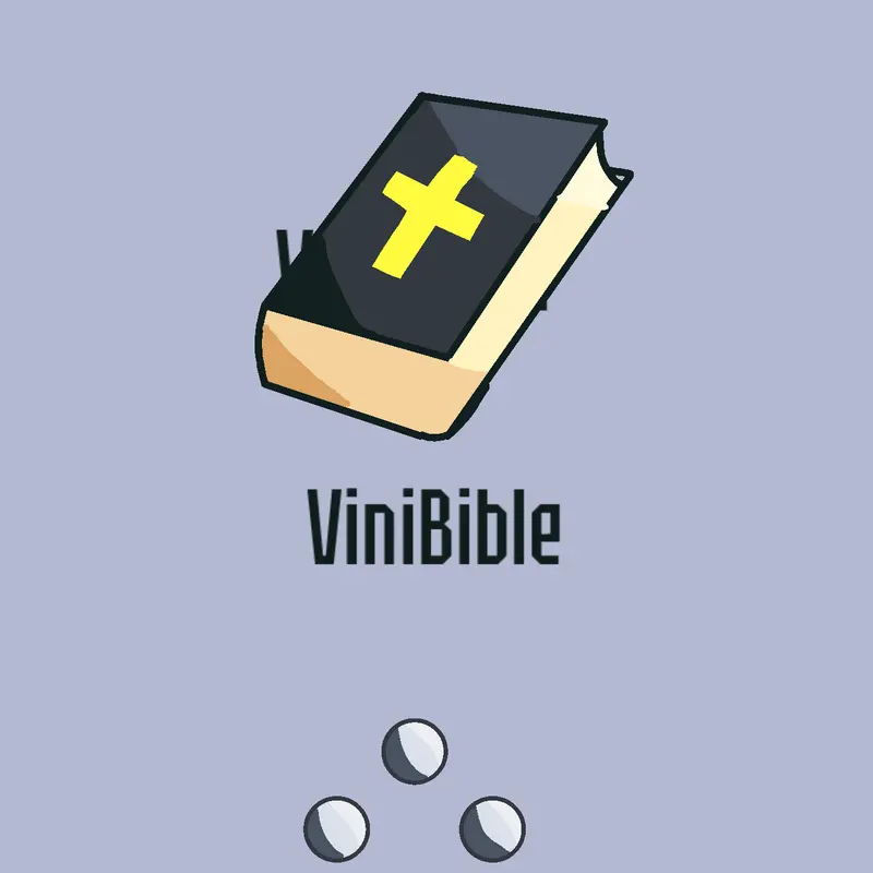 Game by @ViniBible