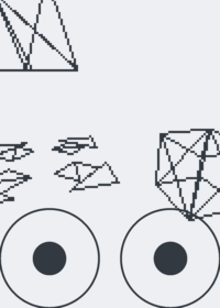 testing wireframe rendering