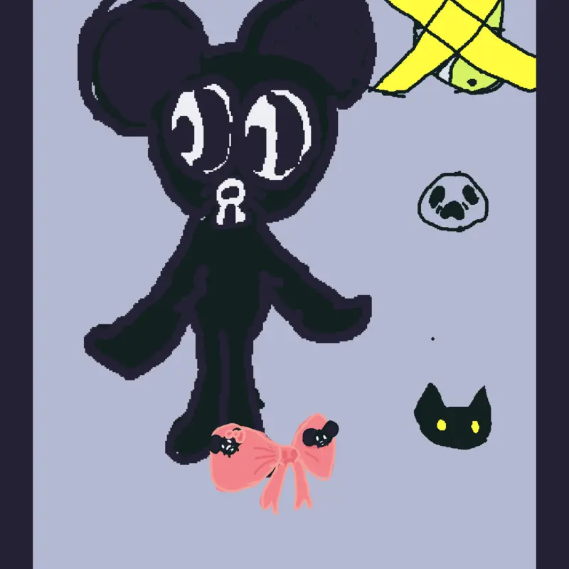 Dress up the characters by @Kittyol